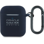 Red Bull Silicone Case for AirPods 1/2 Navy - (RBA2SIILV)