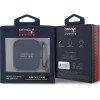 Red Bull Silicone Case for AirPods 1/2 Navy - (RBA2SIILV)