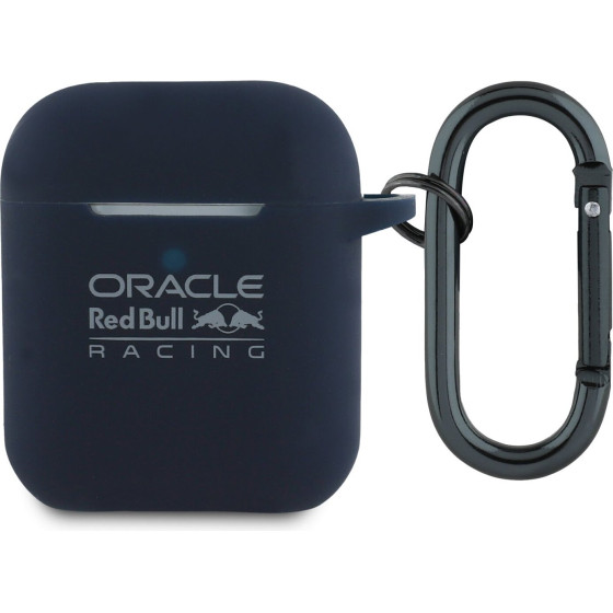 Red Bull Silicone Case for AirPods 1/2 Navy - (RBA2SIILV)