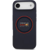 Red Bull Silicone Red Ring MagSafe Case for iPhone Air Navy - (RBHMP17M24SIILVR)