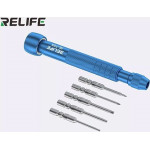 Relife 6-in-1 Torque Screwdriver - (RL-725)