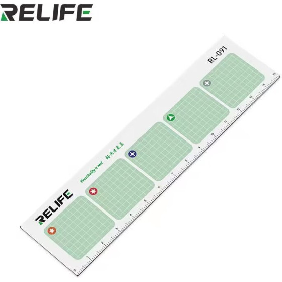 Relife RL-091 Screw Magnetic Pad - (57983125624)