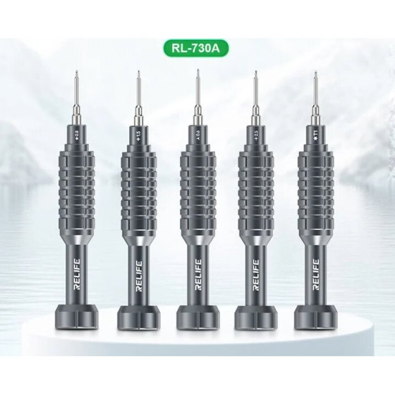 Relife Steel King Screwdriver Set - (RL-730A)