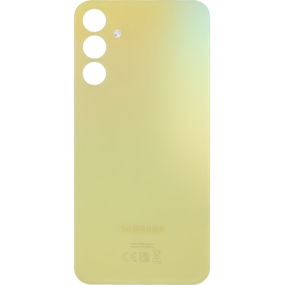 Samsung A156B Galaxy A15 5G Back Cover Yellow (Service Pack) - (GH82-33492C)