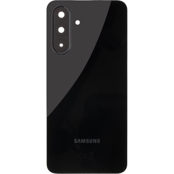 Samsung A266B Galaxy A26 5G Back Cover Black (Service Pack) - (GH82-37020A)