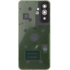 Samsung A266B Galaxy A26 5G Back Cover Mint (Service Pack) - (GH82-37020C)