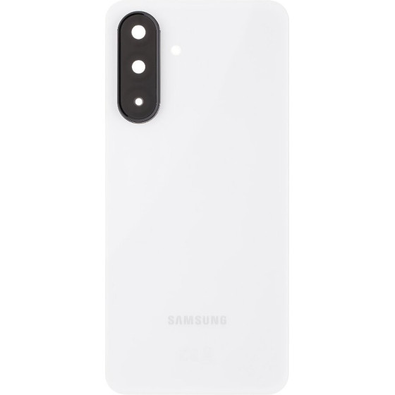 Samsung A266B Galaxy A26 5G Back Cover White (Service Pack) - (GH82-37020B)