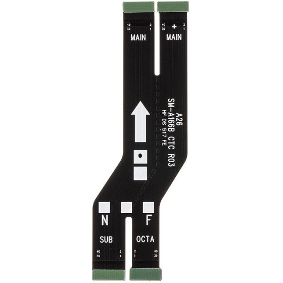 Samsung A266B Galaxy A26 5G Main Flex (Service Pack) - (GH82-37052A)