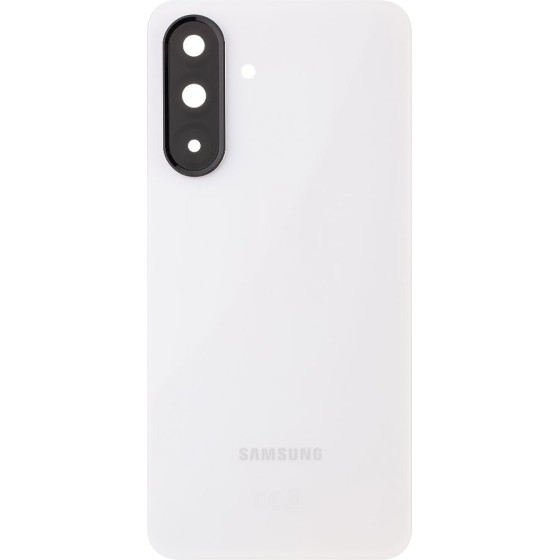 Samsung A366B Galaxy A36 5G Back Cover White (Service Pack) - (GH82-36804B)