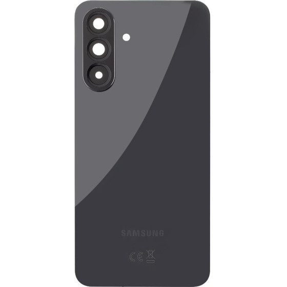 Samsung A566B Galaxy A56 5G Back Cover Awesome Graphite (Service Pack) - (GH82-36807A)