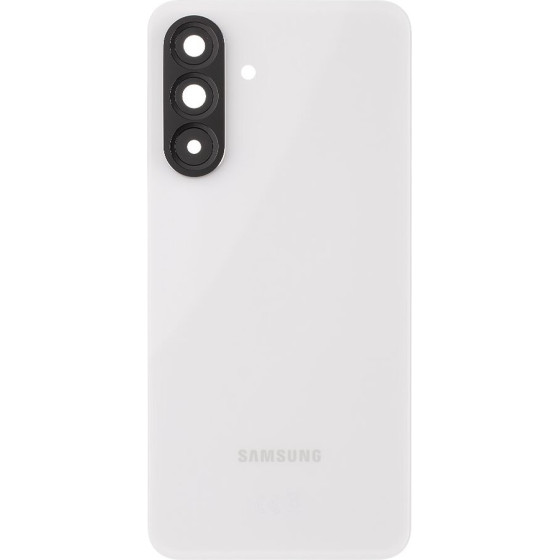 Samsung A566B Galaxy A56 5G Back Cover Light Grey (Service Pack) - (GH82-36807B)