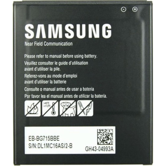 Samsung EB-BG715BBE Battery Li-Ion 4050mAh (Service Pack) - (GH43-04993A)