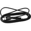 Samsung ECB-DU4EBE microUSB Data Cable 1.5m Black (Bulk) - (12580)