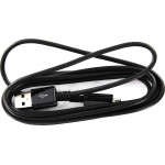 Samsung ECB-DU4EBE microUSB Data Cable 1.5m Black (Bulk) - (12580)