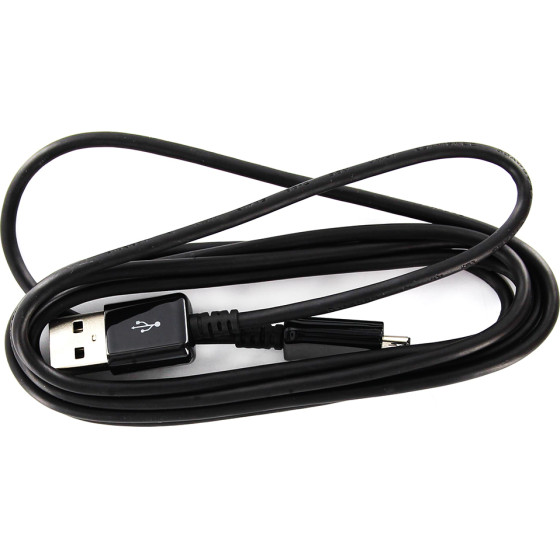 Samsung ECB-DU4EBE microUSB Data Cable 1.5m Black (Bulk) - (12580)