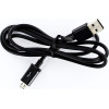 Samsung ECB-DU5ABE microUSB Data Cable 1m Black (Bulk) - (10544)