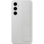 Samsung EF-GS721CJE Standing Grip Cover for Galaxy S24 FE Gray (Damage Package) - (57983128786)