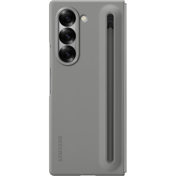 Samsung EF-OF95PCJE Protective Cover (Without S Pen) for Galaxy Z Fold 6 Gray - (57983126281)