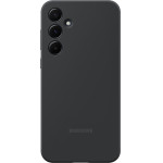 Samsung EF-PA556TBE Silicone Cover for Galaxy A55 5G Black (Damaged Package) - (57983125483)