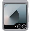 Samsung EF-VF741PJE KindSuit Case for Galaxy Z Flip 6/7 FE Gray (Damage Package) - (57983128785)