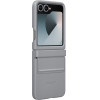 Samsung EF-VF741PJE KindSuit Case for Galaxy Z Flip 6/7 FE Gray (Damage Package) - (57983128785)