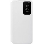 Samsung EF-ZS901CWE Clear View Case for Galaxy S22 White - (EF-ZS901CWEGEW)