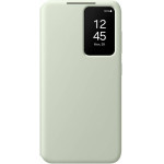 Samsung EF-ZS921CGE Smart View Case for Galaxy S24 Light Green (Damage Package) - (57983122843)