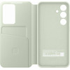 Samsung EF-ZS921CGE Smart View Case for Galaxy S24 Light Green (Damage Package) - (57983122843)