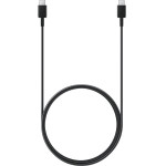 Samsung EP-DN975BBE USB-C/USB-C Data Cable 5A 1m Black (OOB Bulk) - (GP-TOU021RFDBW)