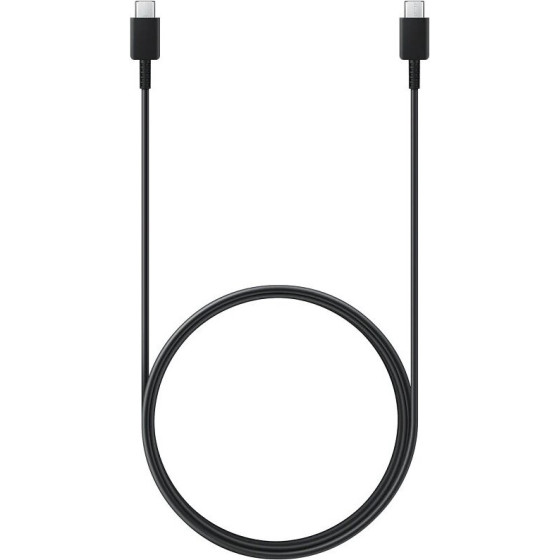 Samsung EP-DN975BBE USB-C/USB-C Data Cable 5A 1m Black (OOB Bulk) - (GP-TOU021RFDBW)