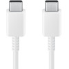 Samsung EP-DN975BWE USB-C/USB-C Data Cable 5A 1m White (OOB Bulk) - (GP-TOU021RFDWW)
