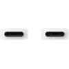Samsung EP-DN975BWE USB-C/USB-C Data Cable 5A 1m White (OOB Bulk) - (GP-TOU021RFDWW)