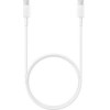 Samsung EP-T1510EWE + EP-DA705BWE 15W Travel Charger + USB-C/USB-C Data Cable White (OOB Bulk) - (57983112611)