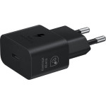 Samsung EP-T2510EBE USB-C 25W Travel Charger Black (OOB Bulk) - (GP-PTU022HEIBQ)
