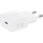 Samsung EP-T2510EWE USB-C 25W Travel Charger White (OOB Bulk) - (GP-PTU022HEIWQ)