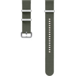 Samsung ET-SOL30SKE Galaxy Watch 4/5/6/7 Stylish Sport Strap 20mm S/M Green - (ET-SOL30SKEGWW)