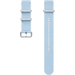 Samsung ET-SOL31LLE Galaxy Watch 4/5/6/7 Stylish Sport Strap 20mm M/L Sky Blue - (ET-SOL31LLEGWW)