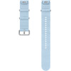 Samsung ET-SOL31LLE Galaxy Watch 4/5/6/7 Stylish Sport Strap 20mm M/L Sky Blue - (ET-SOL31LLEGWW)