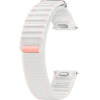 Samsung ET-SVL30SWE Galaxy Watch 4/5/6/7 Cloth Strap 20mm S/M Pink/White - (ET-SVL30SWEGWW)