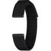 Samsung ET-SVR93SBE Galaxy Watch 6/6 Classic Cloth Strap S/M Black - (ET-SVR93SBEGWW)