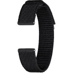 Samsung ET-SVR93SBE Galaxy Watch 6/6 Classic Cloth Strap S/M Black - (ET-SVR93SBEGWW)