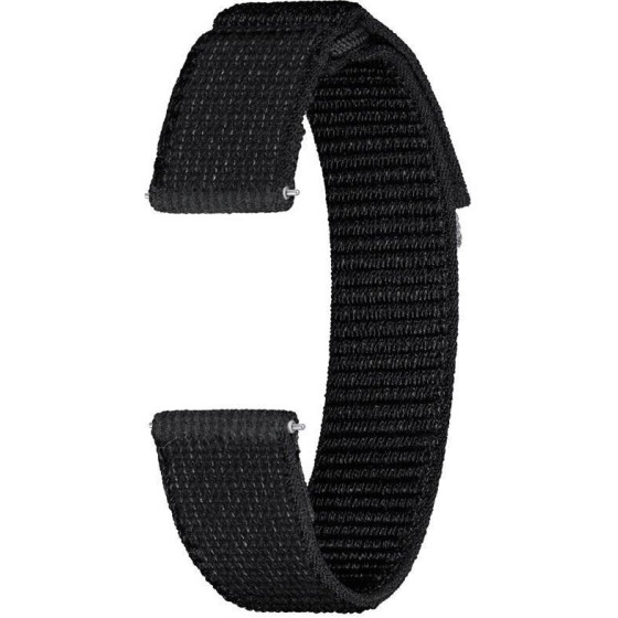 Samsung ET-SVR93SBE Galaxy Watch 6/6 Classic Cloth Strap S/M Black - (ET-SVR93SBEGWW)