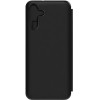 Samsung FWA356AMA Wallet Cover for Galaxy A35 5G Black (Damage Package) - (57983128511)