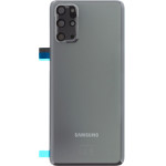 Samsung G985/G986 Galaxy S20+/S20+ 5G Battery Cover Cosmic Gray (Service Pack) - (GH82-21634E)