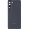Samsung G990B Galaxy S21 FE Back Cover Grey (Service Pack) - (GH82-26360A)