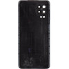 Samsung Galaxy M22 Battery Cover Black (Service Pack) - (GH82-26674A)