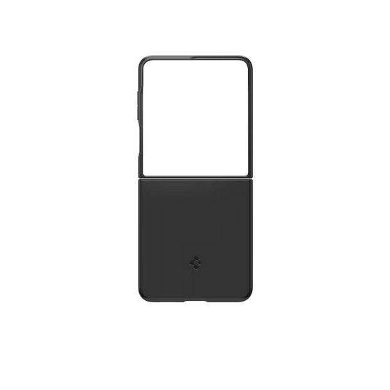 Samsung GP-FPF766PGA by Spigen ThinFit Magnetic Cover for Galaxy Z Flip 7 Black - (GP-FPF766PGABW)