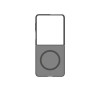 Samsung GP-FPF766PGB by Spigen Capella Magnetic Cover for Galaxy Z Flip 7 Frost Black - (GP-FPF766PGBTW)