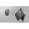 Samsung GP-FPF766PGB by Spigen Capella Magnetic Cover for Galaxy Z Flip 7 Frost Black - (GP-FPF766PGBTW)