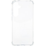 Samsung GP-FPS936AE by Mobeen Clear Cover for Galaxy S25+ Transparent - (GP-FPS936AEBTW)